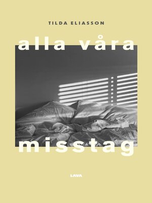 cover image of Alla våra misstag